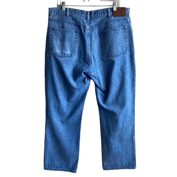 Polo by Ralph Lauren Straight leg Jean Blue 36/30 - Picture 1 of 9